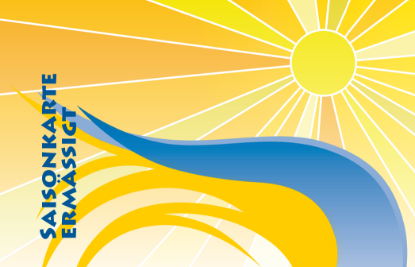 Bild von Saisonkarte | Ermäßigt  digital           (E-Ticket)